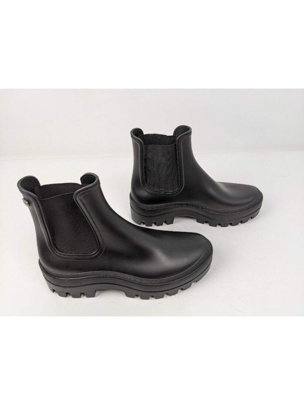 Igor Trak Mate Tri Chelsea Rain Boots Women's Size EU 40/US 9.5 Made In Spain